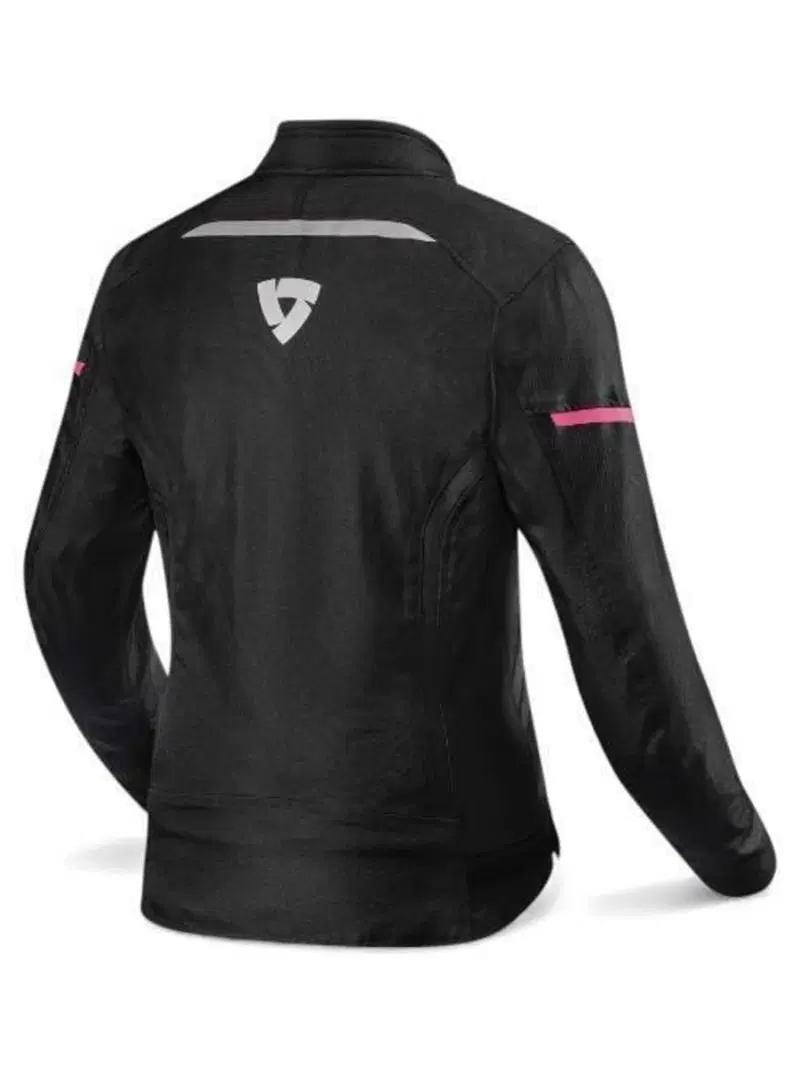 Giubbotto REV'IT Donna mod. Sprint H2O Ladies Fucs Rev'it! (2)