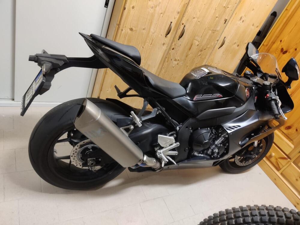 Honda CBR 1000 RR-R Fireblade (2020 - 21)