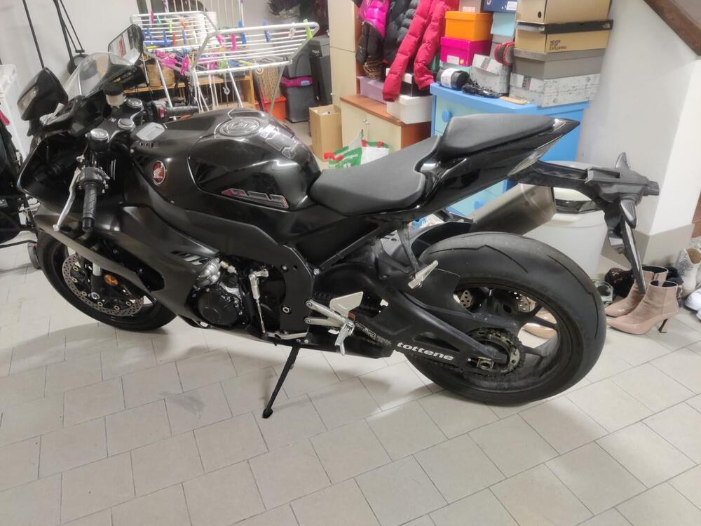 Honda CBR 1000 RR-R Fireblade (2020 - 21) (5)