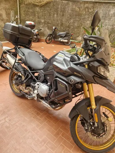 Voge Valico 900DSX (2024 - 26) usata