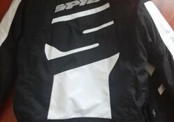 Giacca moto invernale con protezioni rimovibili Spidi