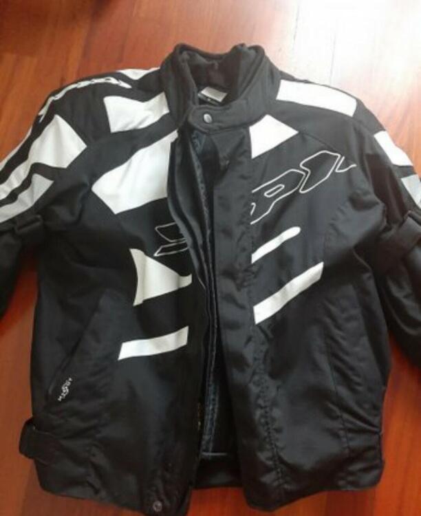 Giacca moto invernale con protezioni rimovibili Spidi (2)