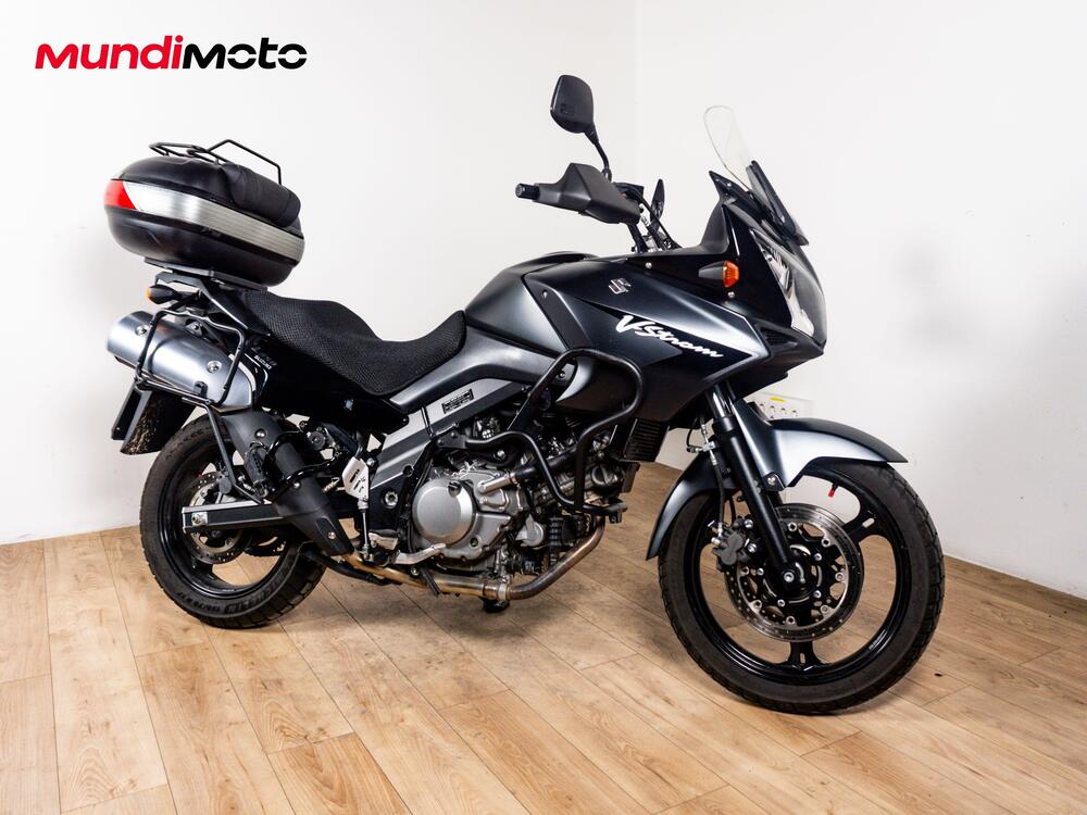Suzuki V-Strom 650 ABS (2017 - 20) (2)