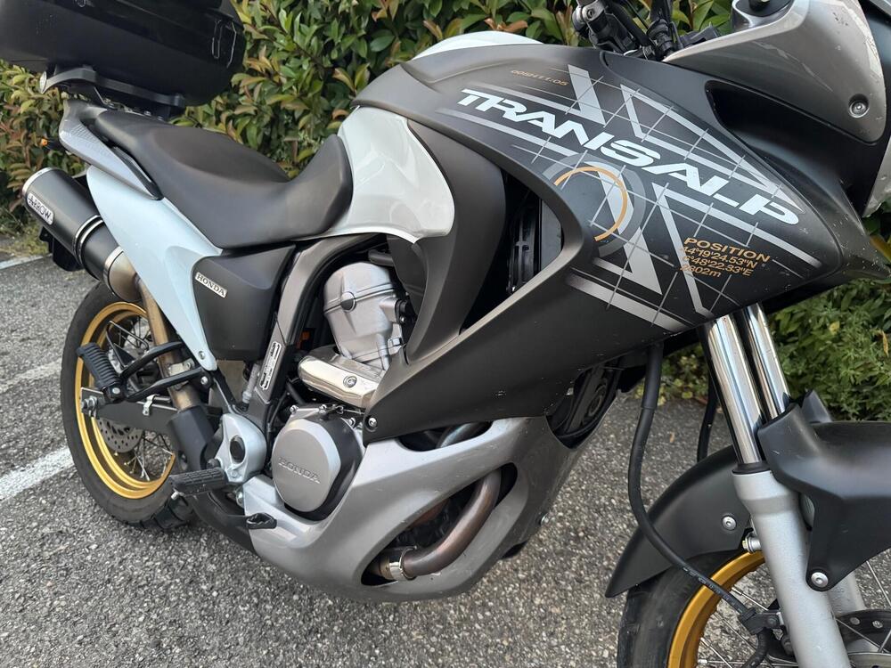 Honda Transalp XL 700 V (2007 - 2013) (2)
