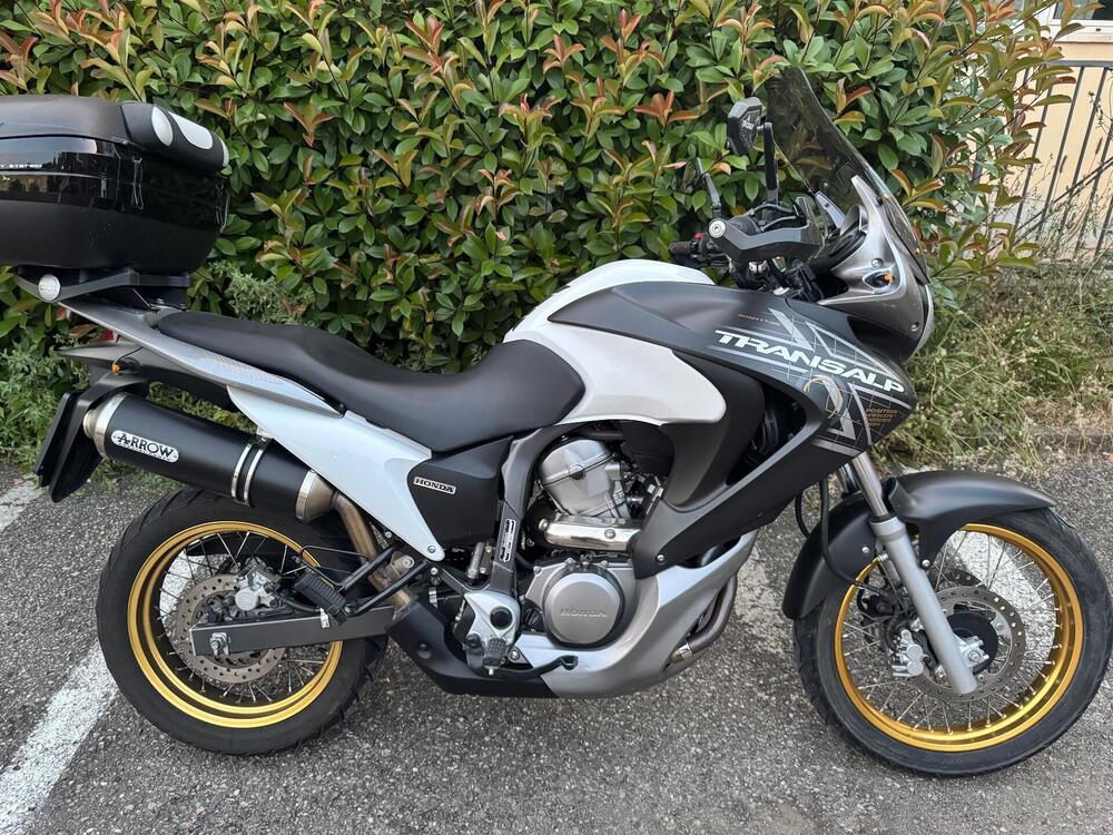 Honda Transalp XL 700 V (2007 - 2013) (3)