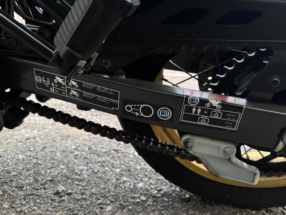 Honda Transalp XL 700 V (2007 - 2013) (4)