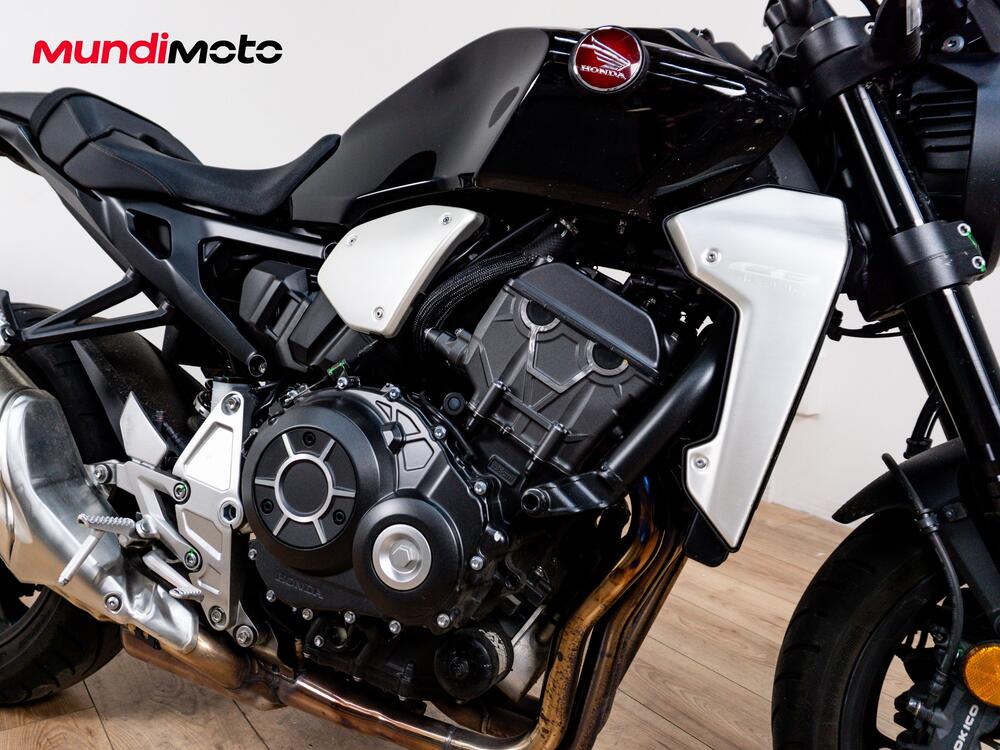 Honda CB 1000 R ABS (2011 - 17) (4)