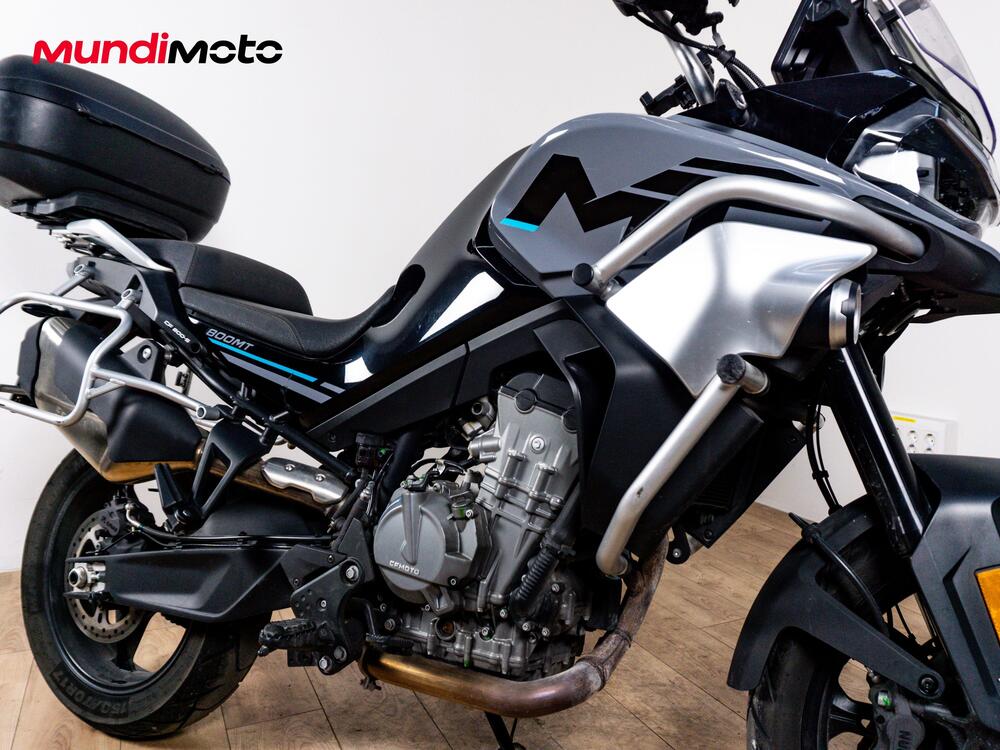 CFMOTO 800MT Sport (2022 - 25) (5)