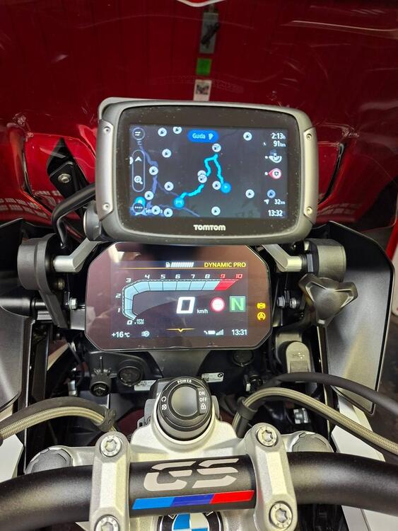 Navigatore GPS TomTom Rider 550 del 2024 Tom Tom