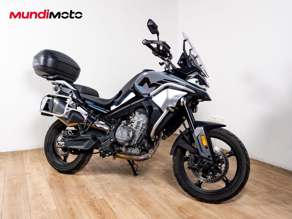 CFMOTO 800MT Sport (2022 - 25) (2)