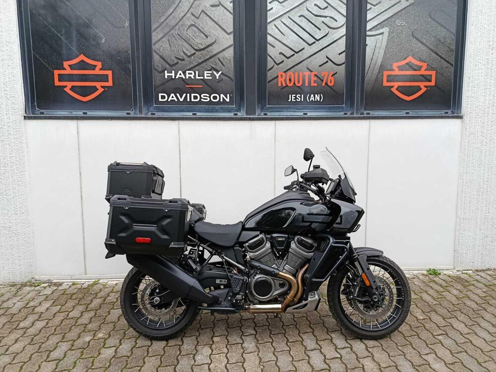 Harley-Davidson Pan America 1250 Special (2020 - 25)