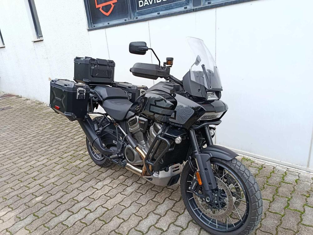Harley-Davidson Pan America 1250 Special (2020 - 25) (5)
