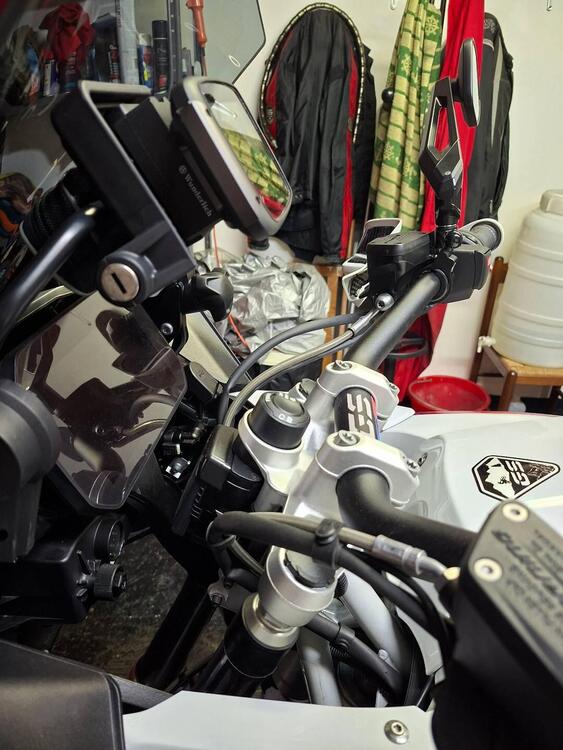 Navigatore GPS TomTom Rider 550 del 2024 Tom Tom (4)