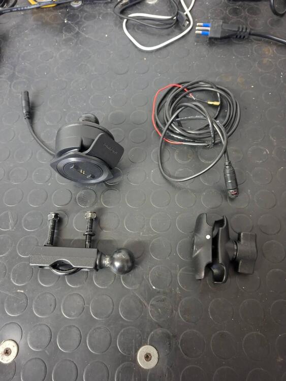 Navigatore GPS TomTom Rider 550 del 2024 Tom Tom (5)