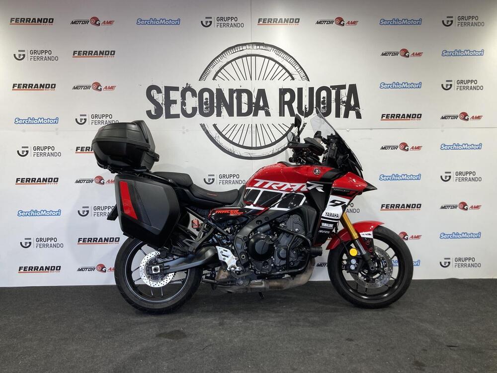 Yamaha Tracer 9 GT (2021 - 24)