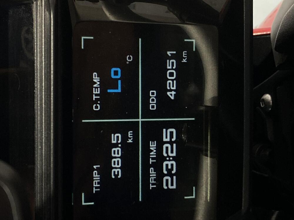 Yamaha Tracer 9 GT (2021 - 24) (3)