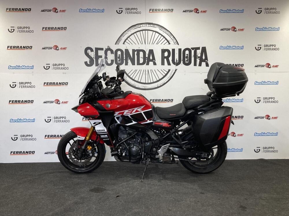Yamaha Tracer 9 GT (2021 - 24) (4)
