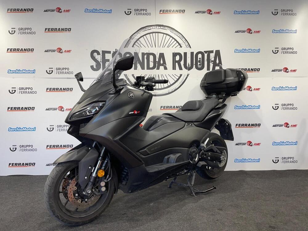 Yamaha T-Max 560 (2022 - 24) (4)