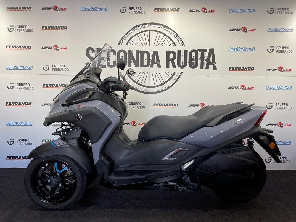 Yamaha Tricity 300 (2021 - 24) (5)