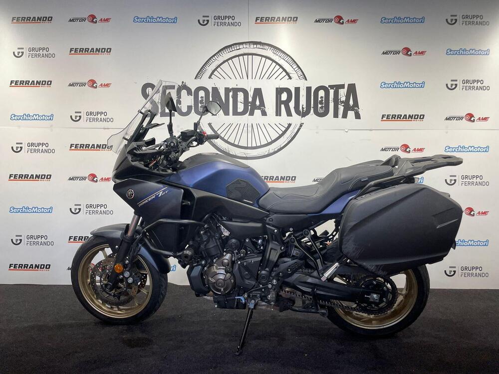 Yamaha Tracer 7 GT (2021 - 24) (5)