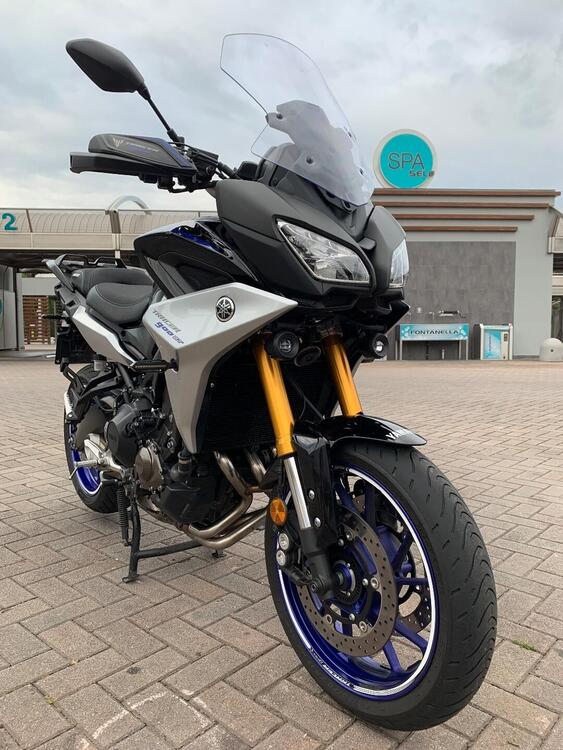 Yamaha Tracer 900 GT (2018 - 20)