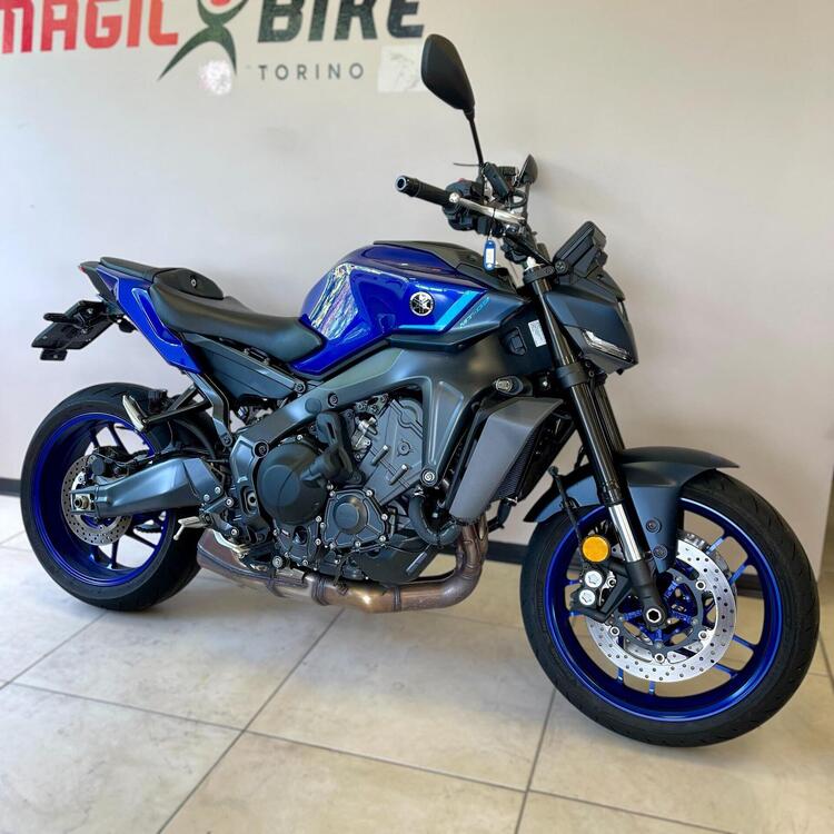 Yamaha MT-09 Y-AMT (2024 - 25)