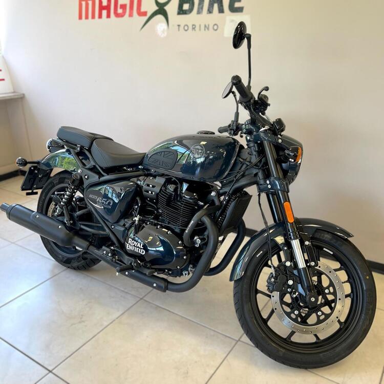 Royal Enfield Shotgun 650 (2024 - 25)