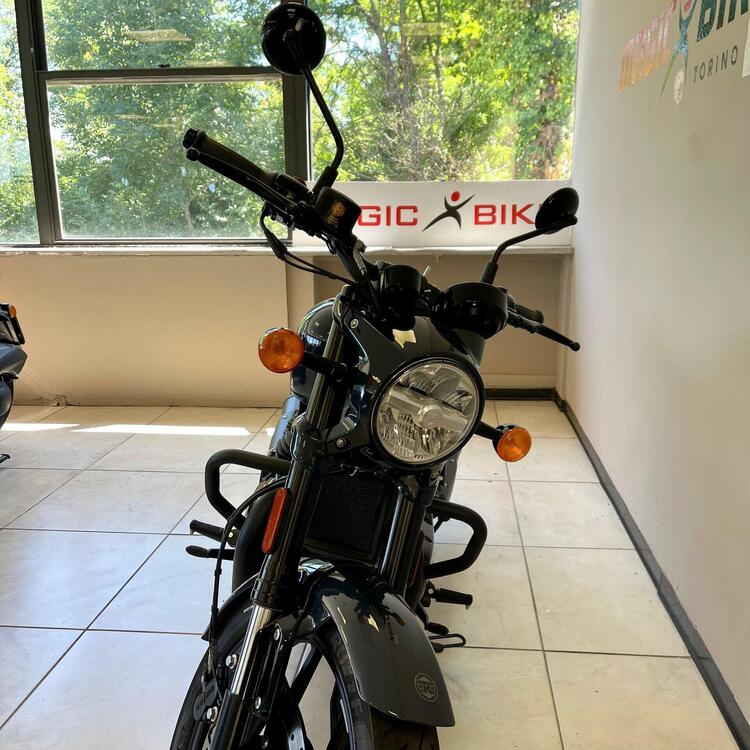 Royal Enfield Shotgun 650 (2024 - 25) (4)