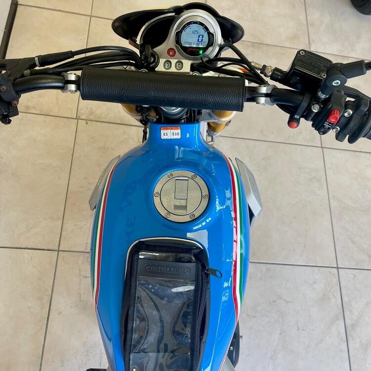 Fantic Motor Caballero 500 Scrambler Anniversary (2021 - 23) (3)