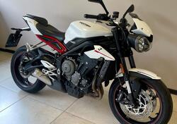 Triumph Street Triple ABS (2013 - 17) usata