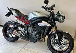 Triumph Street Triple R (2017 - 20) usata