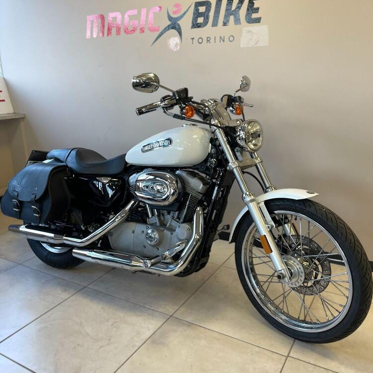 Harley-Davidson 883 Low (2008 - 12) - XL 883L