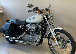 Harley-Davidson 883 Low (2008 - 12) - XL 883L usata