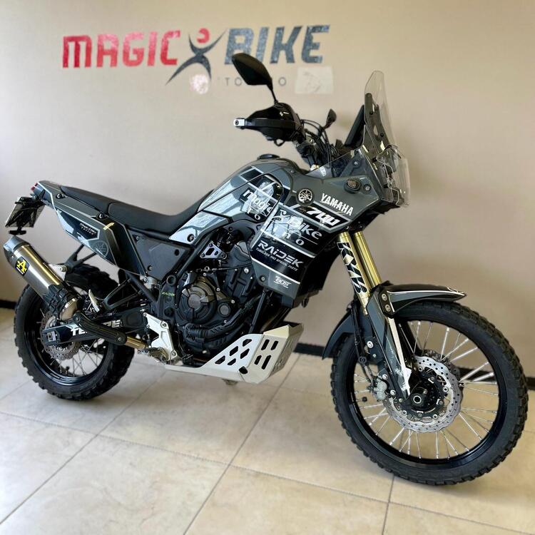 Yamaha Ténéré 700 (2022 - 24)