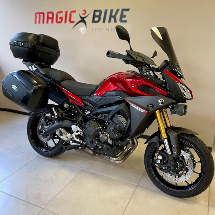 Yamaha Tracer 900 ABS (2015 - 16)