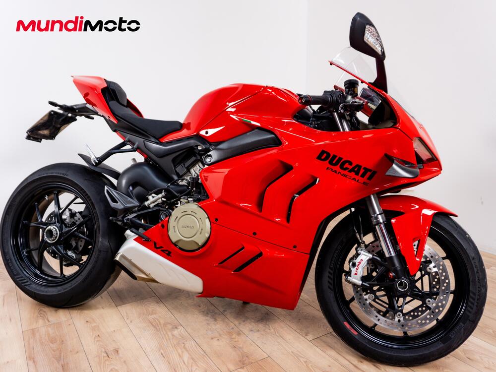 Ducati Panigale V4 1100 SP (2021) (2)