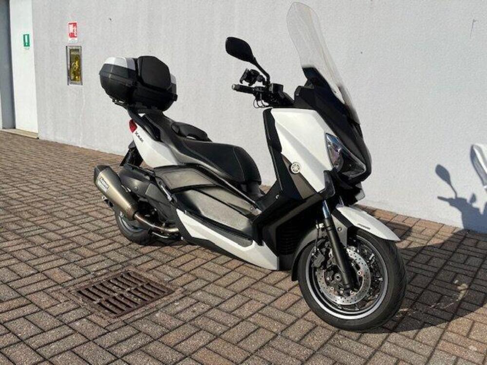 Yamaha X-Max 400 ABS (2013 - 16)