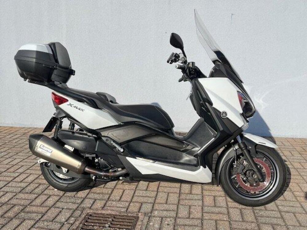 Yamaha X-Max 400 ABS (2013 - 16) (2)