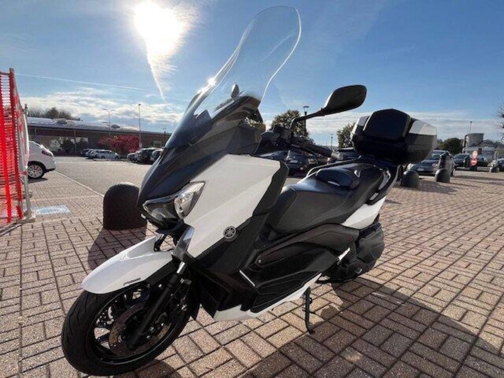 Yamaha X-Max 400 ABS (2013 - 16) (3)