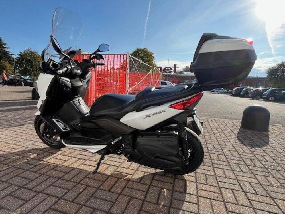 Yamaha X-Max 400 ABS (2013 - 16) (4)