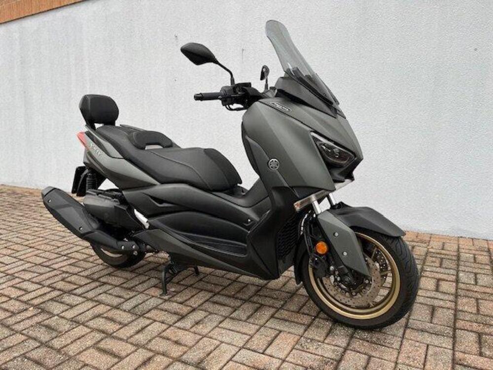 Yamaha X-Max 400 Tech Max (2020)