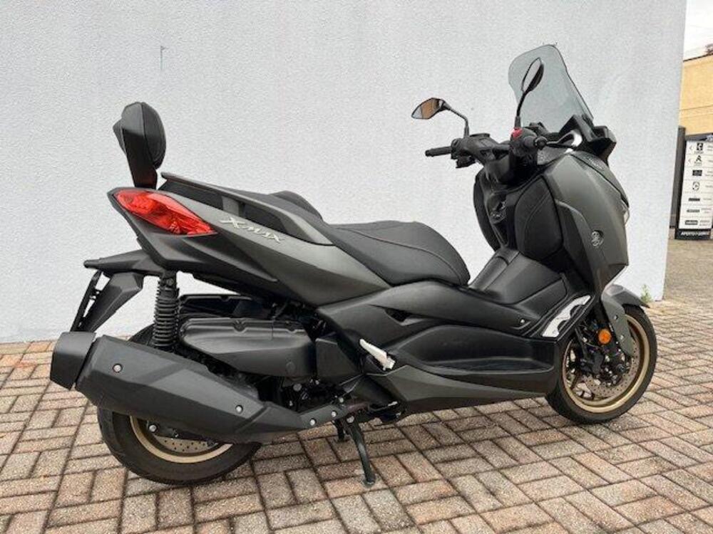 Yamaha X-Max 400 Tech Max (2020) (3)