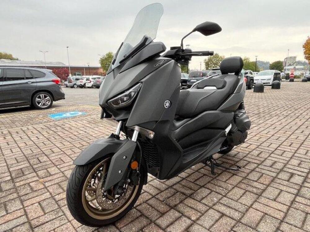 Yamaha X-Max 400 Tech Max (2020) (4)