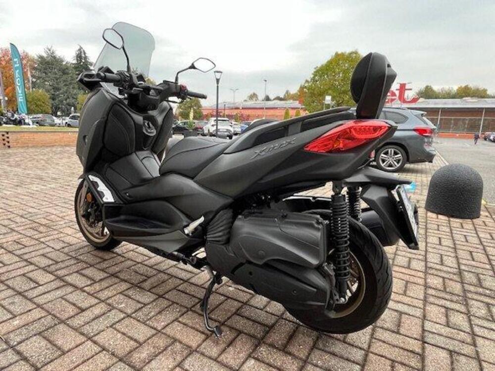 Yamaha X-Max 400 Tech Max (2020) (5)