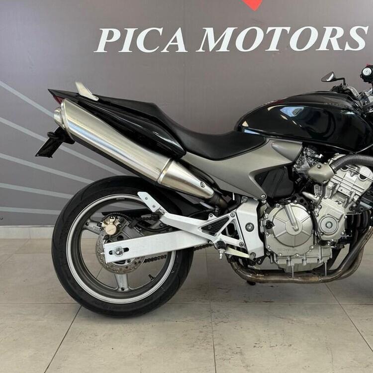 Honda Hornet 600 (2007 - 10) (2)