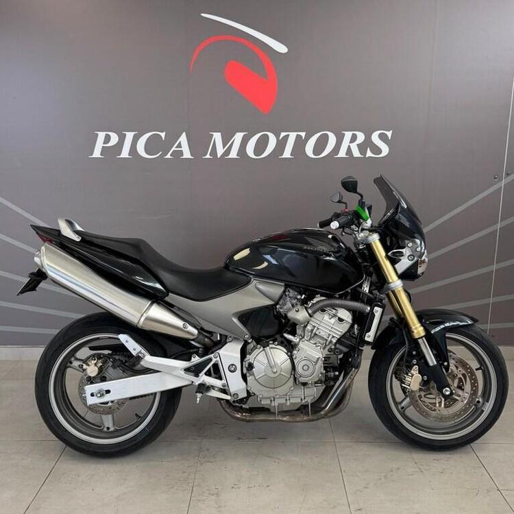 Honda Hornet 600 (2007 - 10)