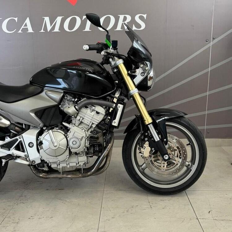 Honda Hornet 600 (2007 - 10) (3)