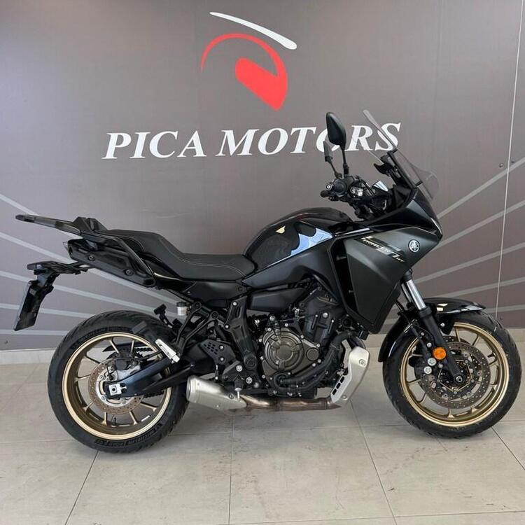 Yamaha Tracer 7 GT (2021 - 24)