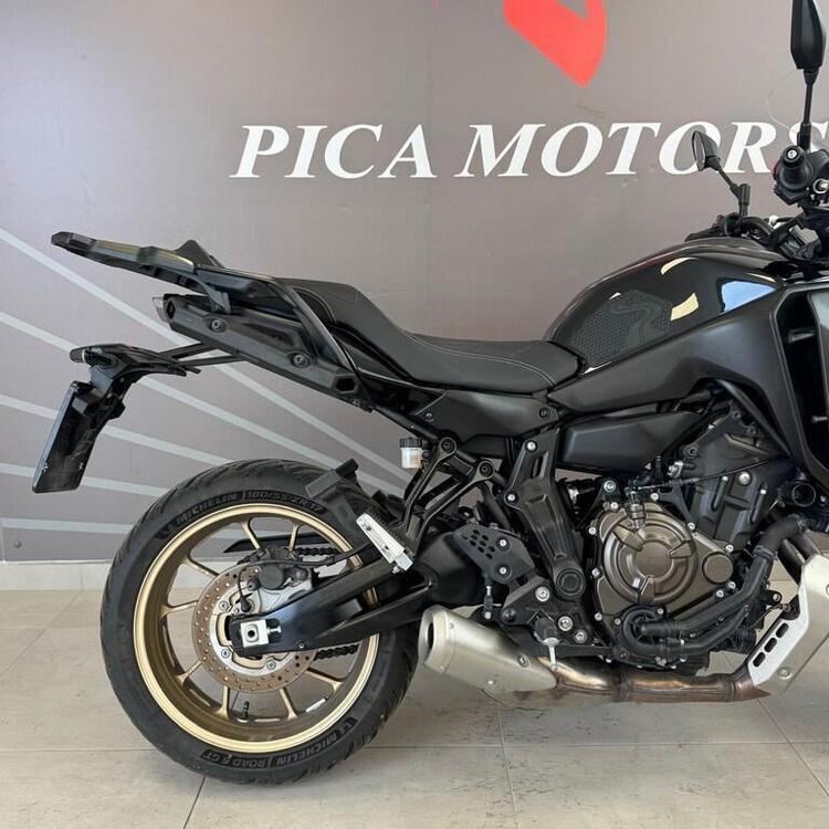 Yamaha Tracer 7 GT (2021 - 24) (2)