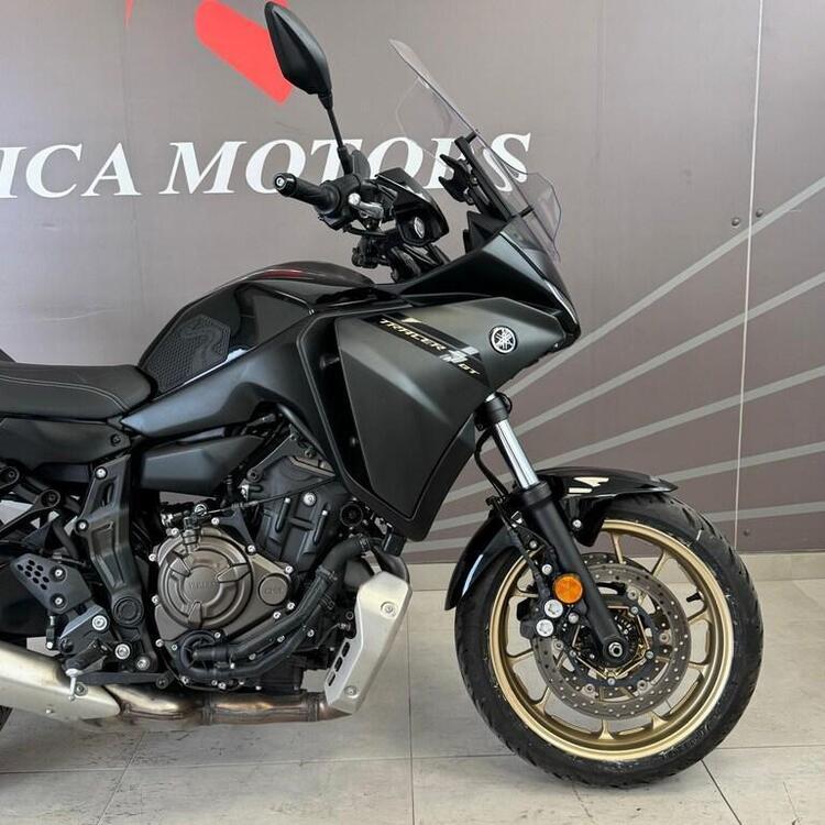 Yamaha Tracer 7 GT (2021 - 24) (3)